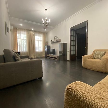 Apartment Ekaterinenskaya 24 오데사 외부 사진